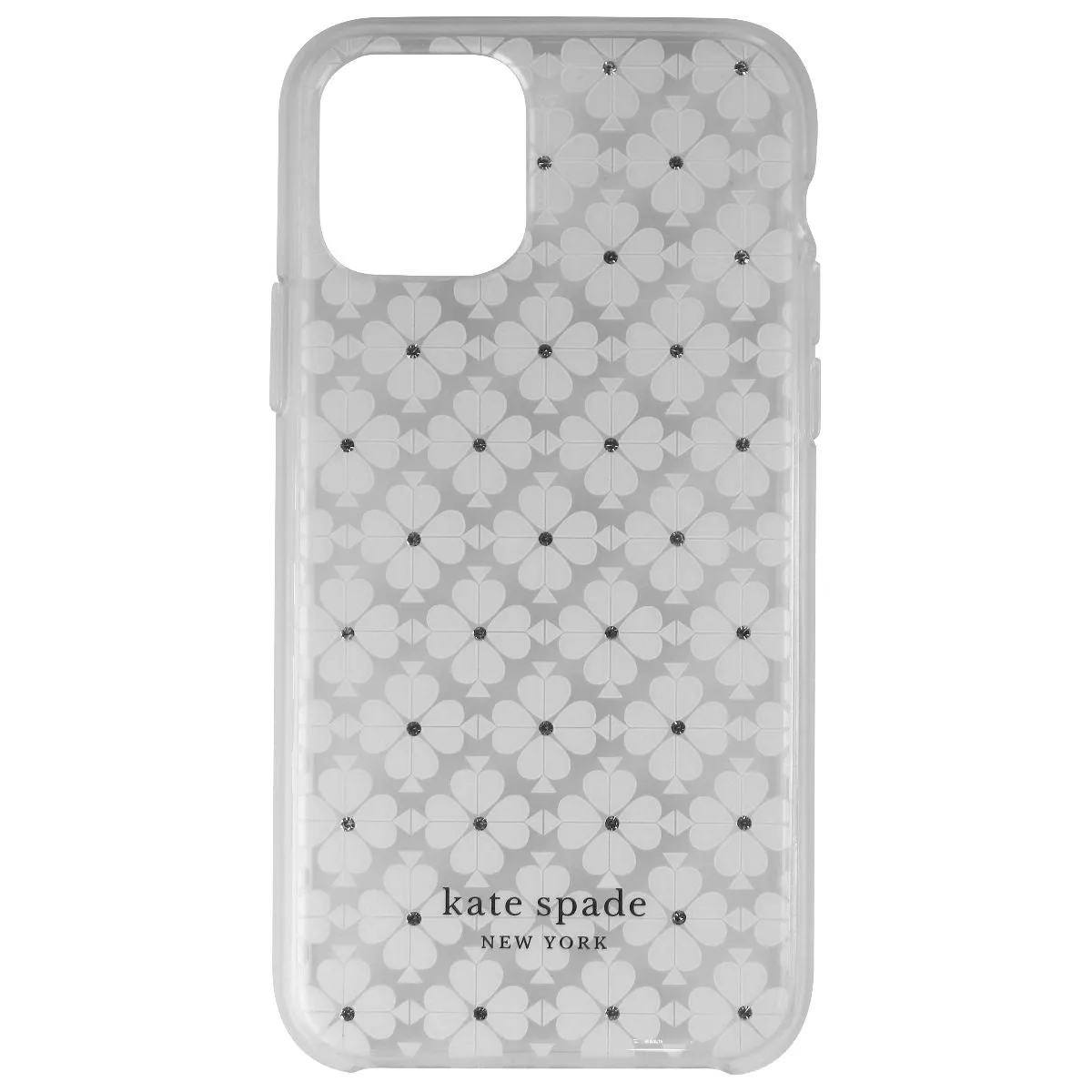 Kate Spade Protective Hardshell Case for Apple iPhone 11 Pro - Spade Flower