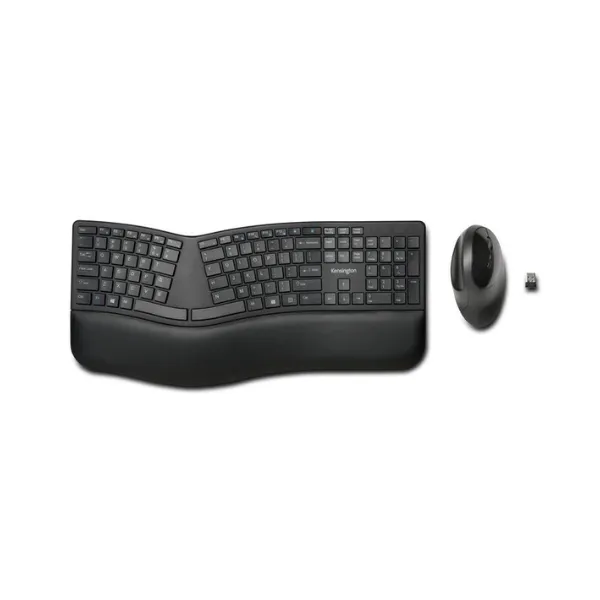 Kensington Ergo Wireless Keyboard and Mouse