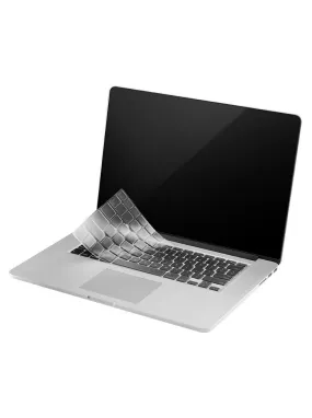 KEY DEFENDER - MacBook Keyboard Silicone Cover