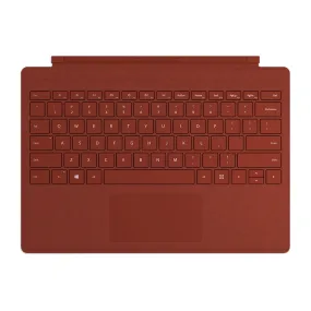 Keyboard and Mouse Microsoft KCS-00095 Red