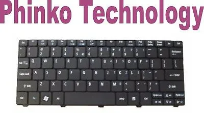 Keyboard for Acer eMachines EM350 EM355 NAV50 NAV51 N570 N571 Netbook