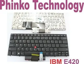 Keyboard IBM Lenovo Thinkpad Edge E320 E325 E420 E420S E425