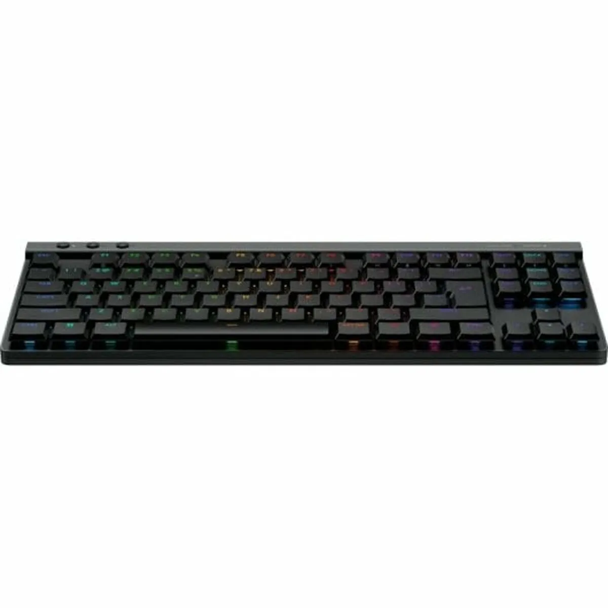 Keyboard Logitech 920-012538 Black