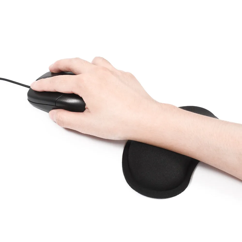 Keyboard Wrist Rest Pad & Mouse Wrist Rest Support