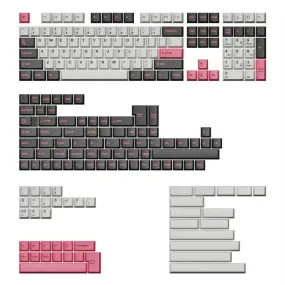 Keychron Full Set Keycap Double Shot Che Pbt 15