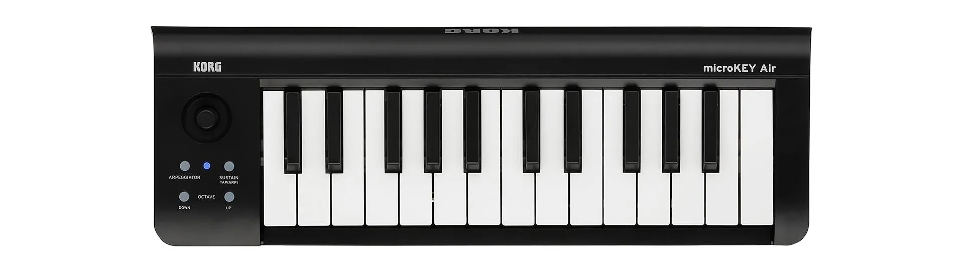 Korg MicroKEY Air 25-Key Bluetooth Midi Controller