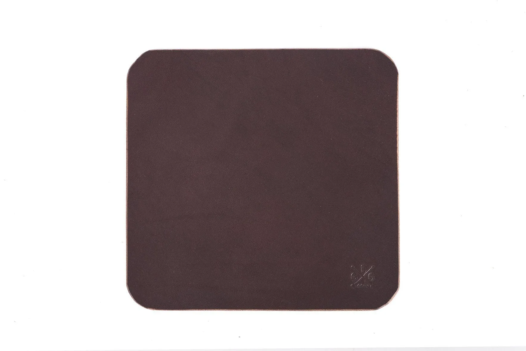 LEATHER MOUSE PAD