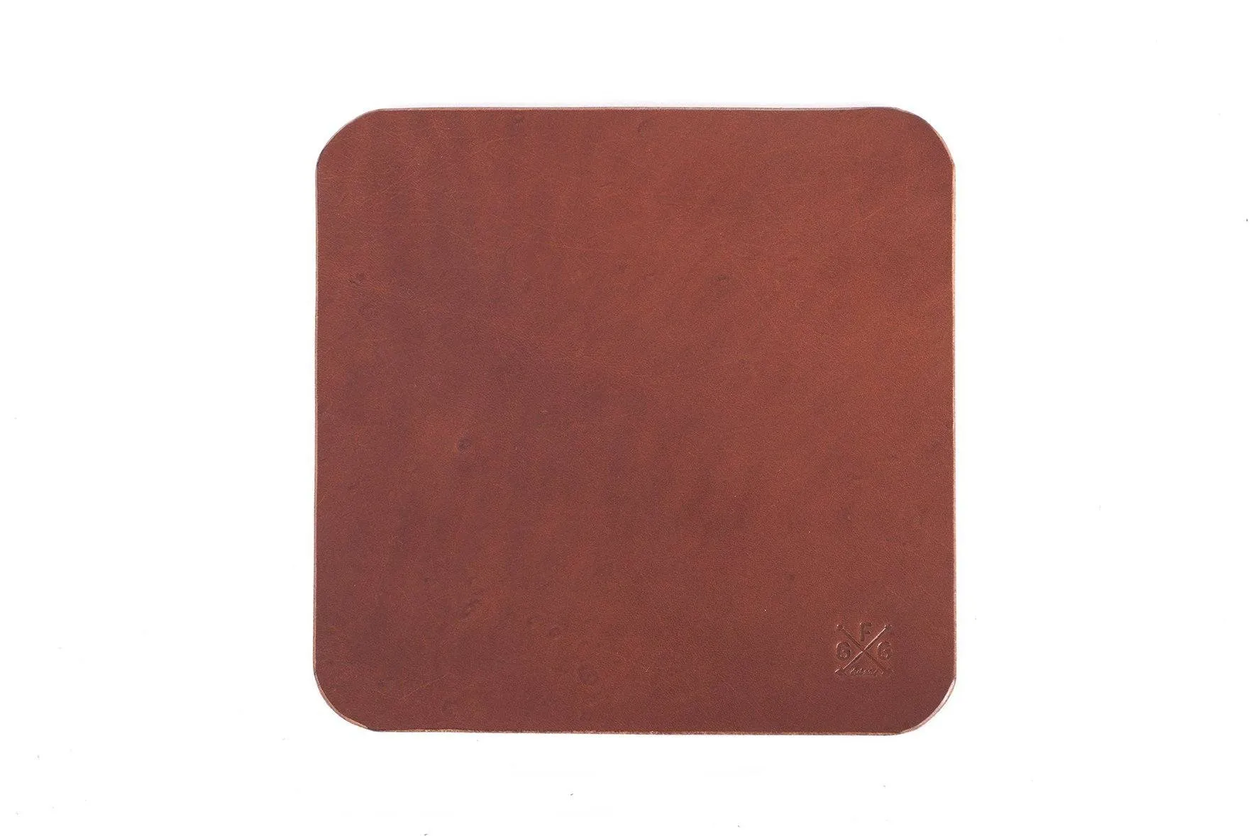 LEATHER MOUSE PAD