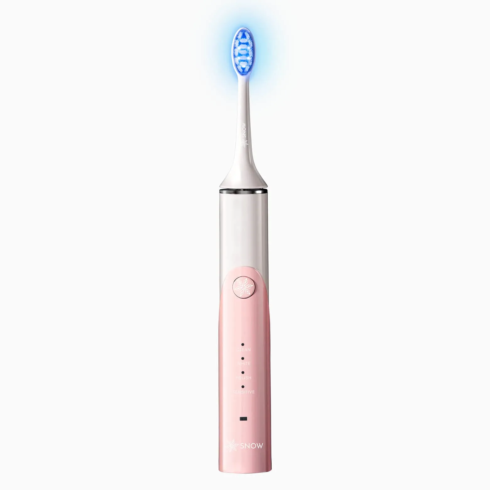 LED Whitening Electric Toothbrush - Whiten While You Brush (Gen 2 - Newest Model)