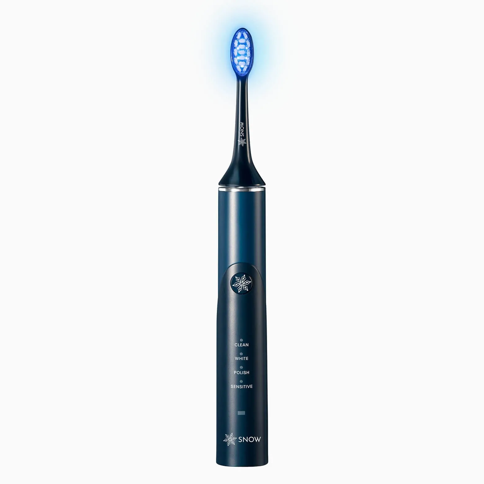 LED Whitening Electric Toothbrush - Whiten While You Brush (Gen 2 - Newest Model)