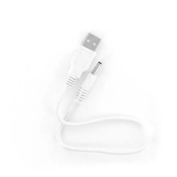 LELO - USB Charger Charging Cable (White)