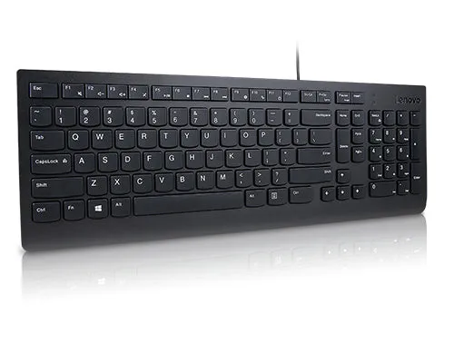 Lenovo Essential Wired Keyboard