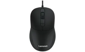 lenovo M102 Wired Usb Mouse