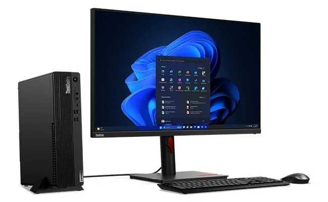 Lenovo ThinkCentre M70s G5 SFF小型機殼 Intel i7-14700,16GB,1TB m.2,Win11Pro,3yr Warranty - 型號12U3000FHC