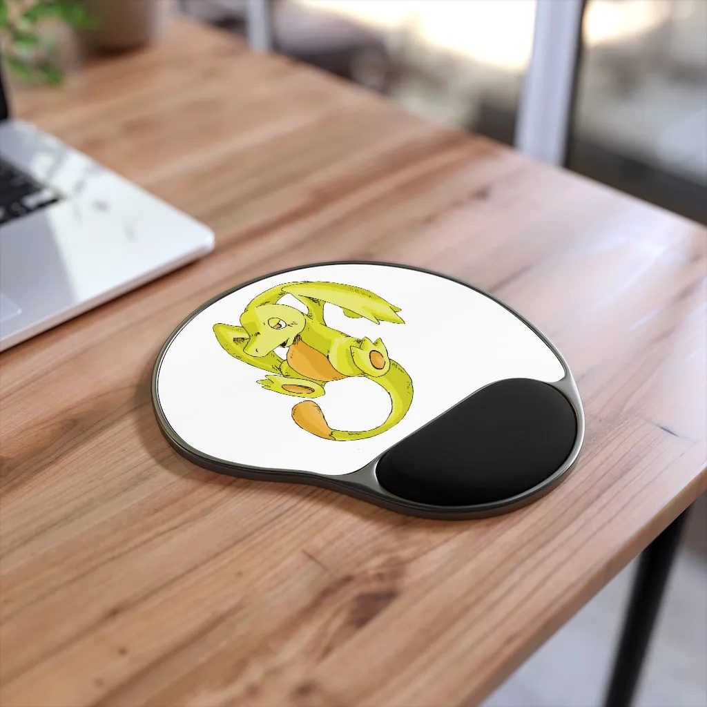 Lighender Mouse Pad With Wrist Rest