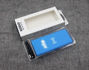 Light-emitting  wireless Power Bank