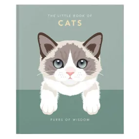 Little Book Of Cats