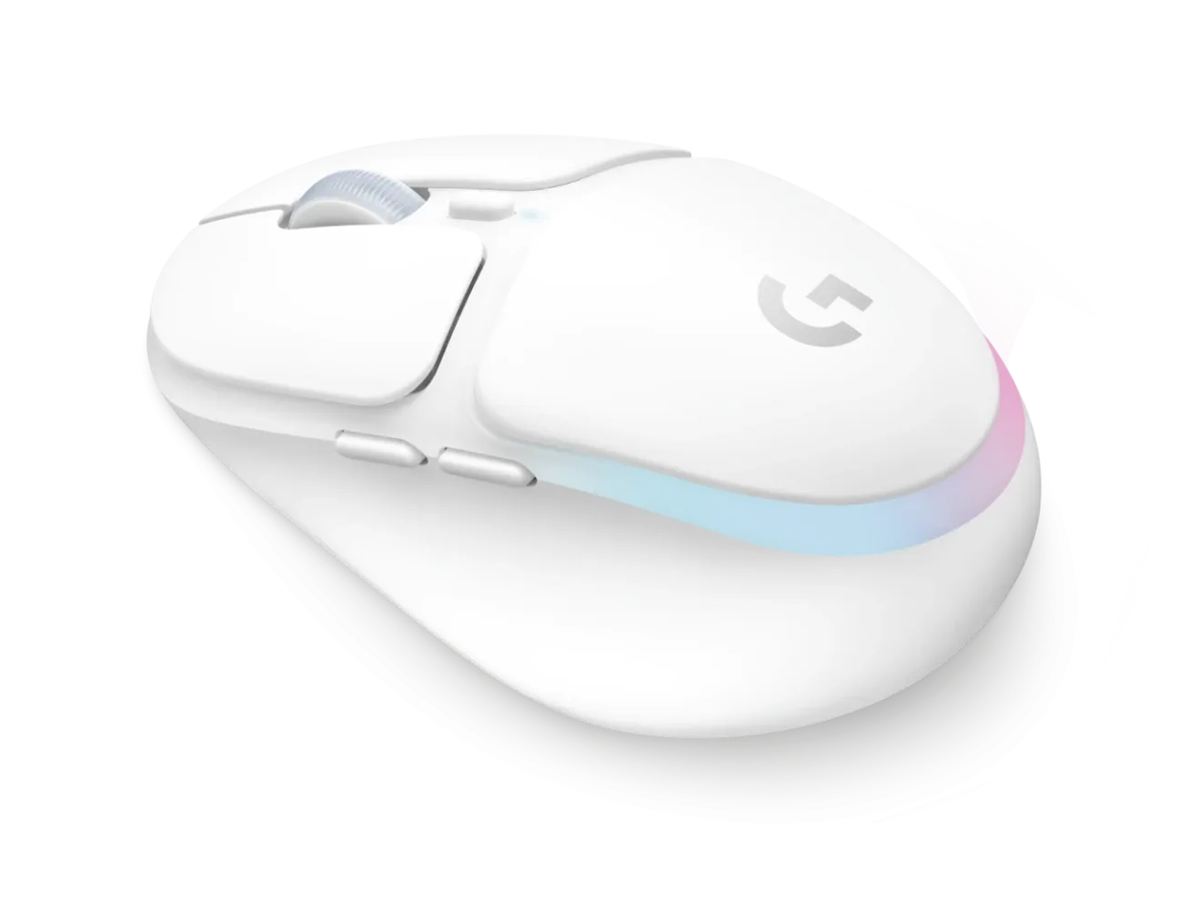 Logitech G705 Wireless Gaming Mouse, Customizable LIGHTSYNC RGB Lighting, LIGHTSPEED Wireless