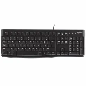 Logitech K120 Corded Keyboard