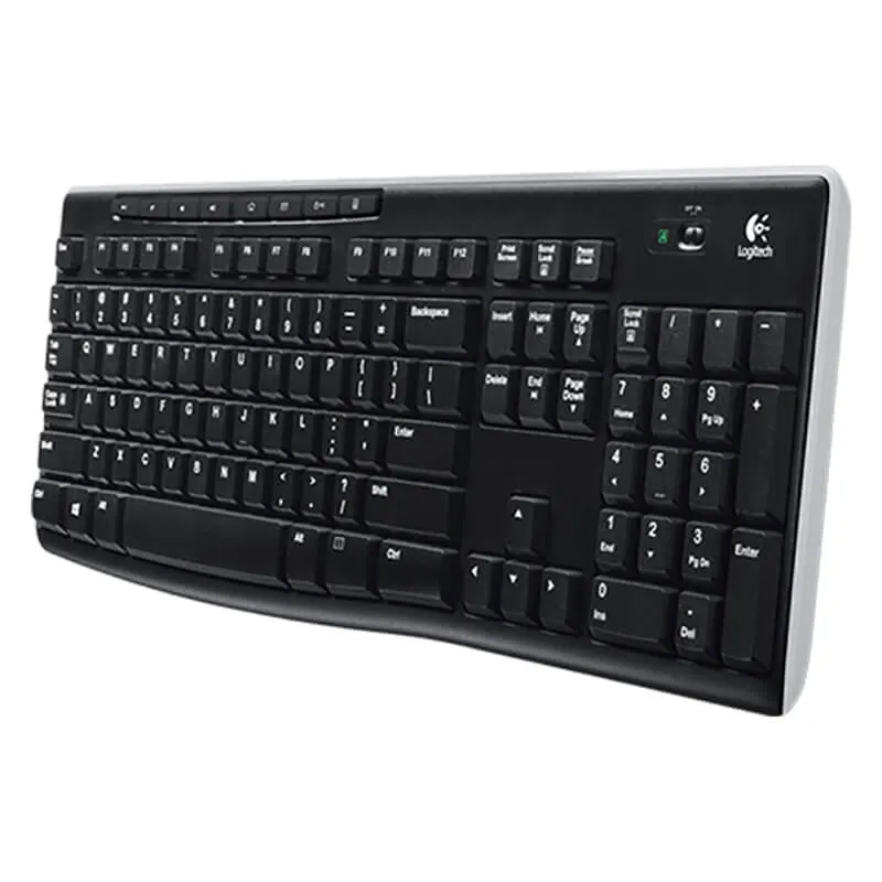 Logitech K270 Wireless Keyboard