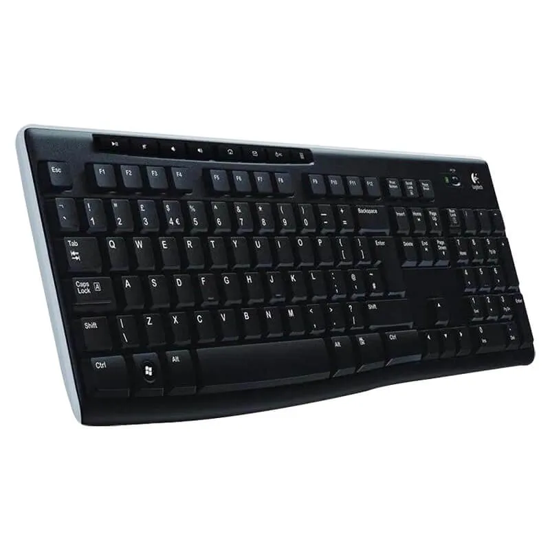 Logitech K270 Wireless Keyboard