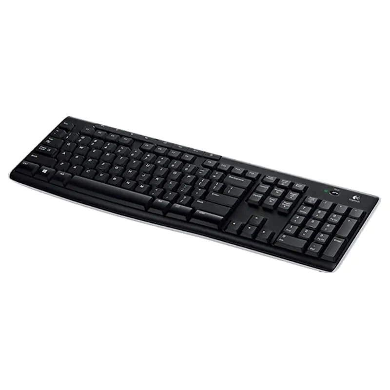 Logitech K270 Wireless Keyboard