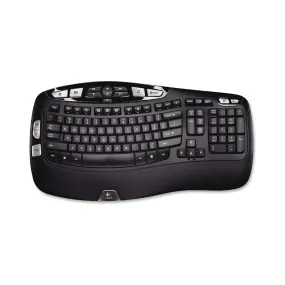 Logitech K350 2.4Ghz Wireless Keyboard