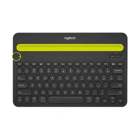 Logitech K480 Bluetooth Multi-Device Wireless Keyboard with Integrated Stand