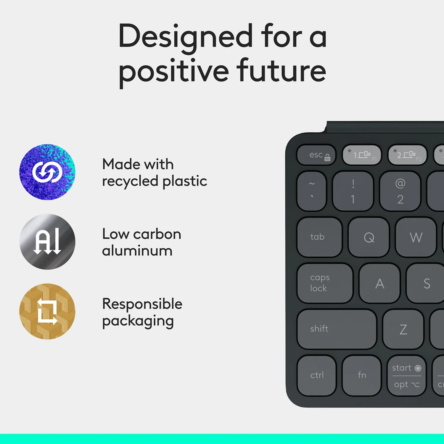 Logitech Keys To Go 2 Tablet Keyboard