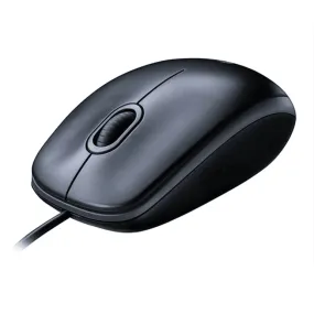 Logitech M90 Optical Mouse Wired Computer