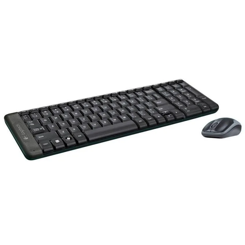 Logitech MK220 Wireless Combo Keyboard & Mouse