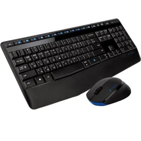 Logitech MK345 Wireless Keyboard And Mouse Combo Set