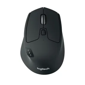 Logitech Mouse M720 Triathlon - Black