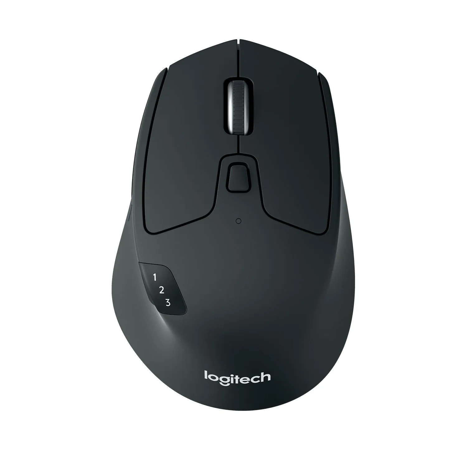 Logitech Mouse M720 Triathlon - Black