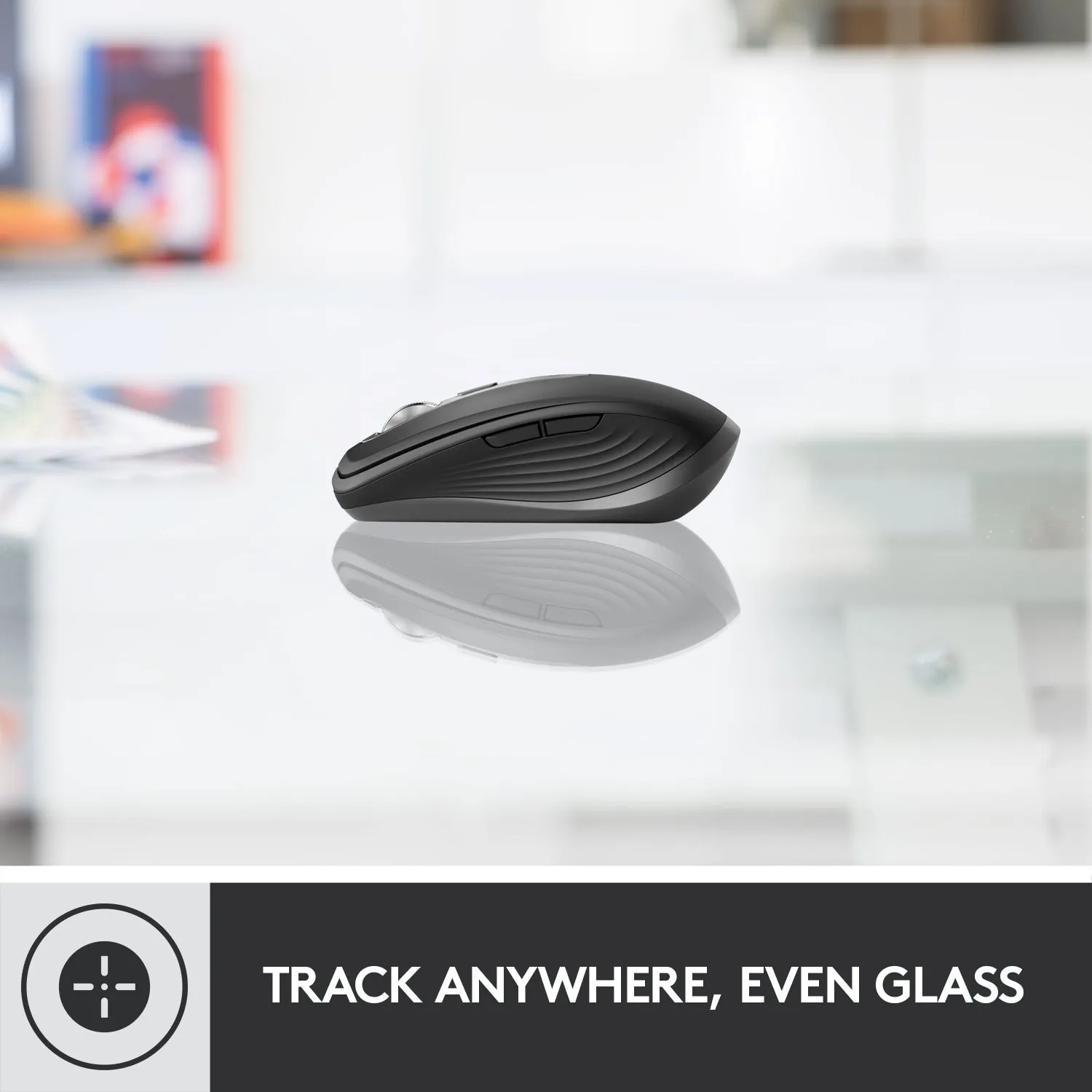 Logitech MX Anywhere 3 Wireless Bluetooth Mouse