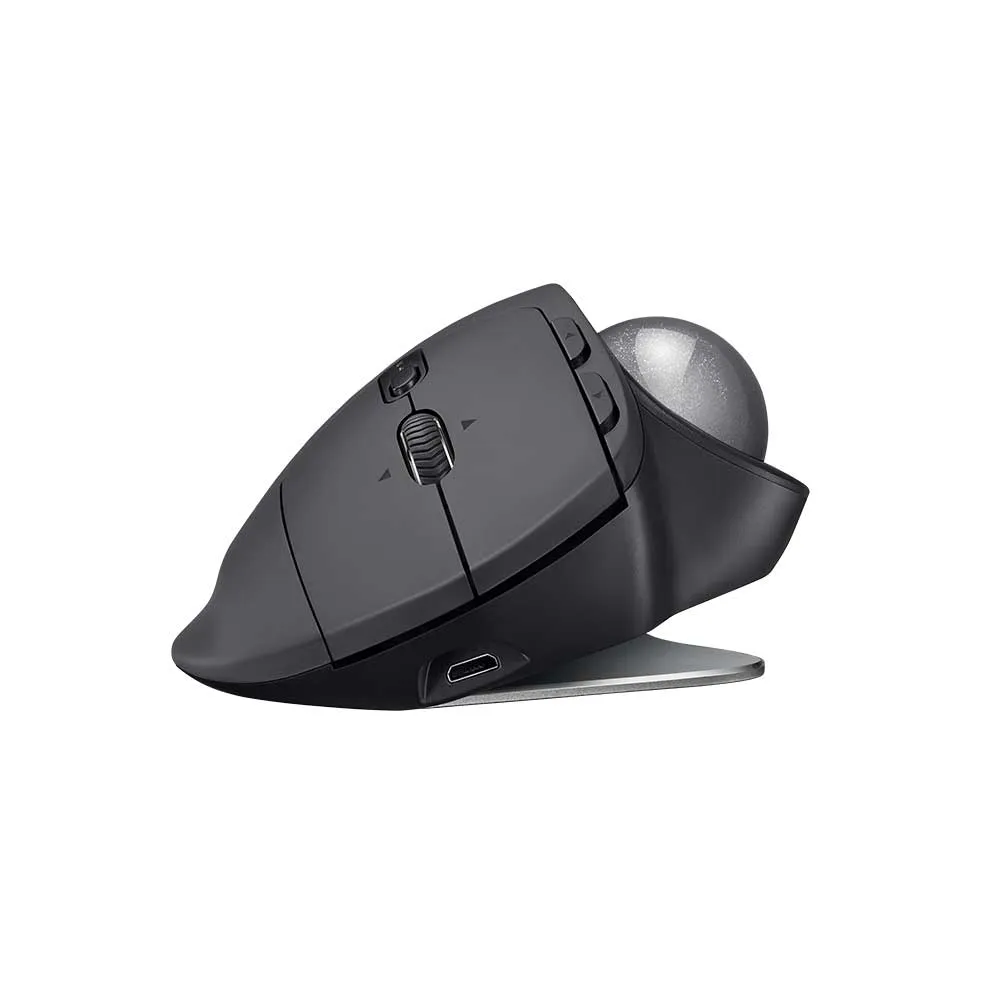 Logitech MX Ergo Wireless Trackball Mouse