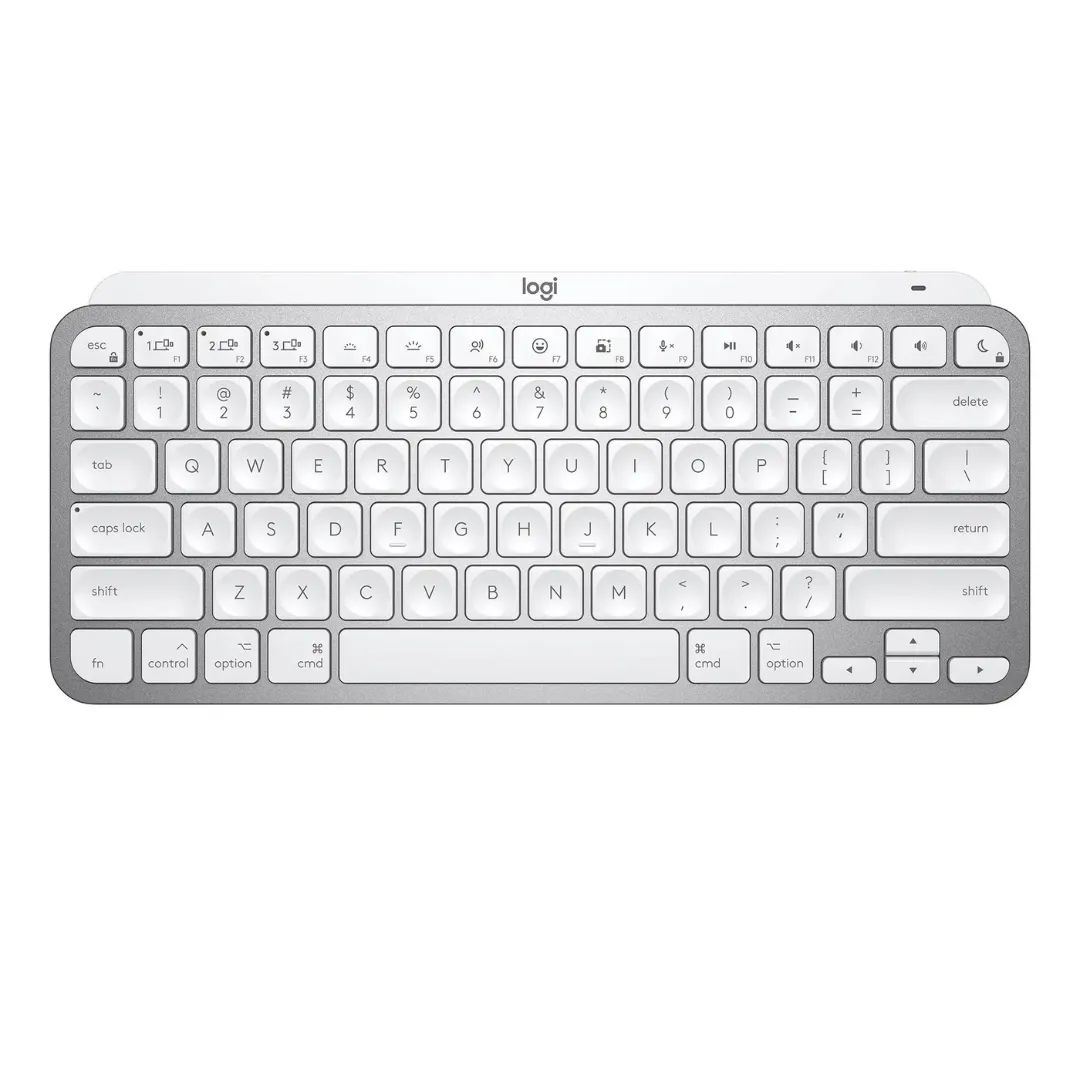 Logitech MX Keys Mini Wireless Illuminated Keyboard