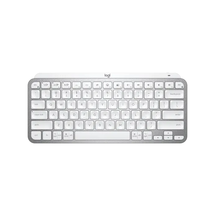 Logitech MX Keys Mini Wireless Keyboard