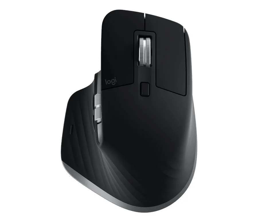 LOGITECH MX MASTER 3 FOR MAC WL MOUSE GREY