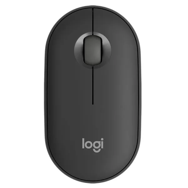 Logitech Pebble 2 Wireless Keyboard and Mouse Combo - Graphite