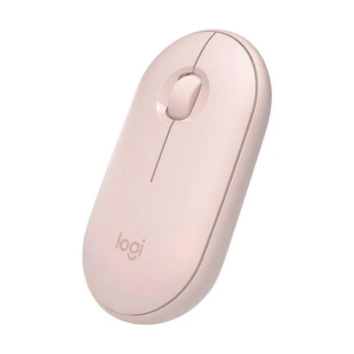 Logitech Pebble M350 Wireless Mouse