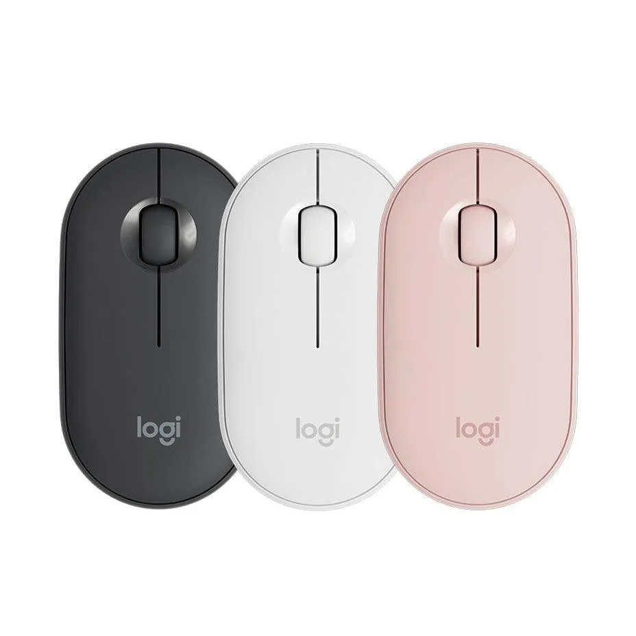 Logitech Pebble M350 Wireless Mouse