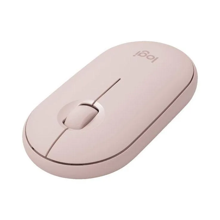 Logitech Pebble M350 Wireless Mouse