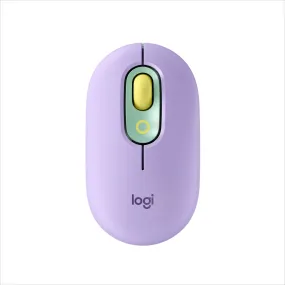 Logitech POP Mouse with emoji