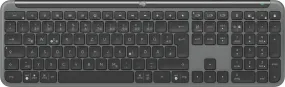 Logitech Signature Slim K950 - Keyboard - 100% Full Size - Qwertz - German - Graphite Input Device