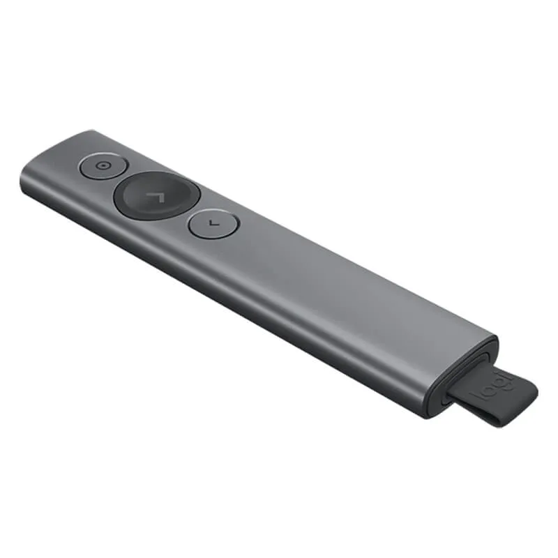 Logitech Spotlight Presentation Remote