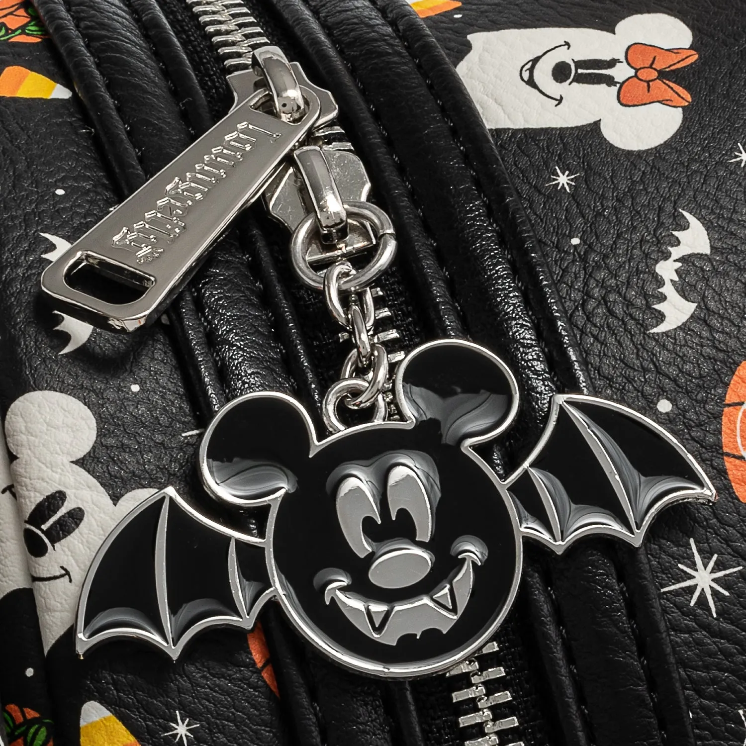 Loungefly Disney Spooky Mice Mini Backpack And Headband Set