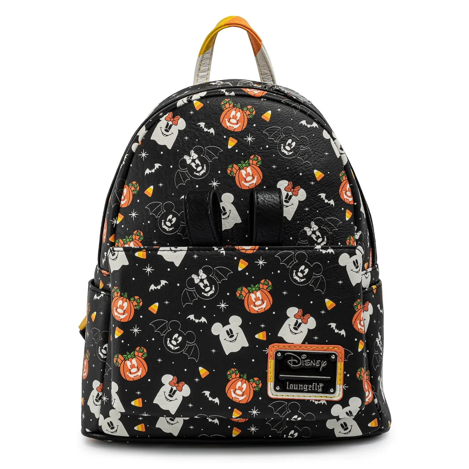 Loungefly Disney Spooky Mice Mini Backpack And Headband Set