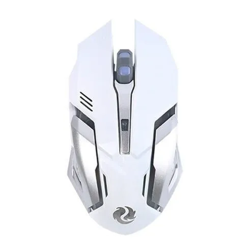 LovelyRLovely Wireless Charging Silent Gaming Mouse