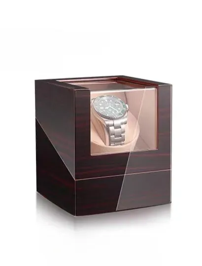 Luxury Auto Self-Winding Watch Box